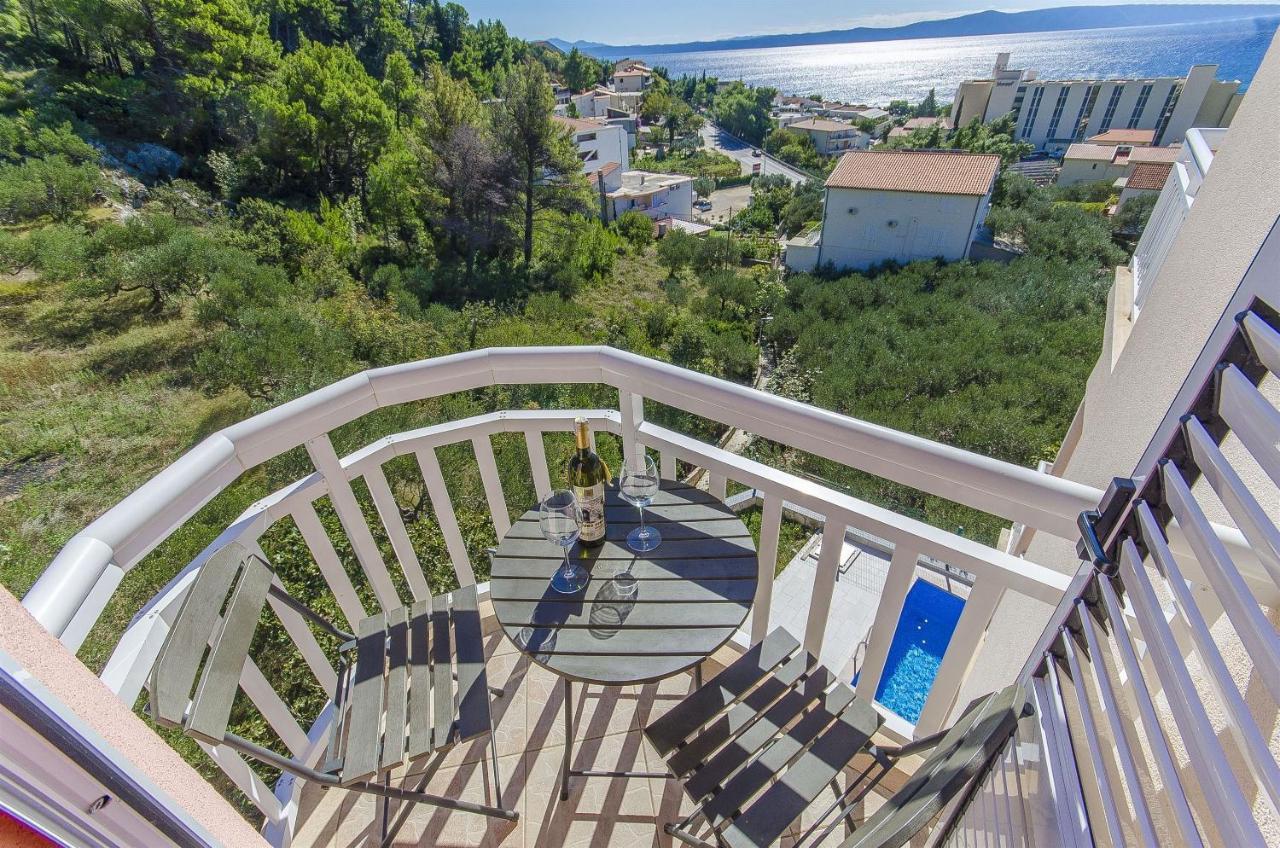 Apartments Seaview ทูแชพี ภายนอก รูปภาพ