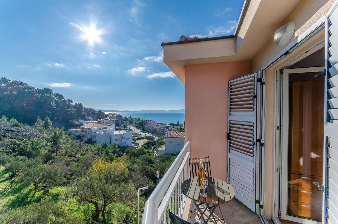 Apartments Seaview ทูแชพี ภายนอก รูปภาพ