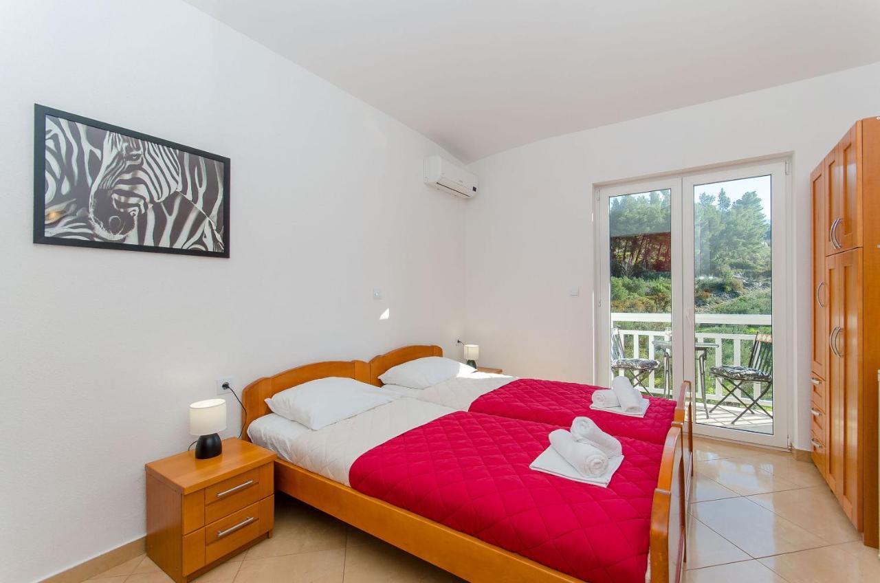 Apartments Seaview ทูแชพี ภายนอก รูปภาพ