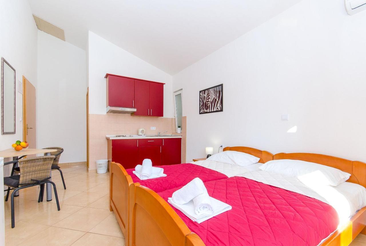 Apartments Seaview ทูแชพี ภายนอก รูปภาพ