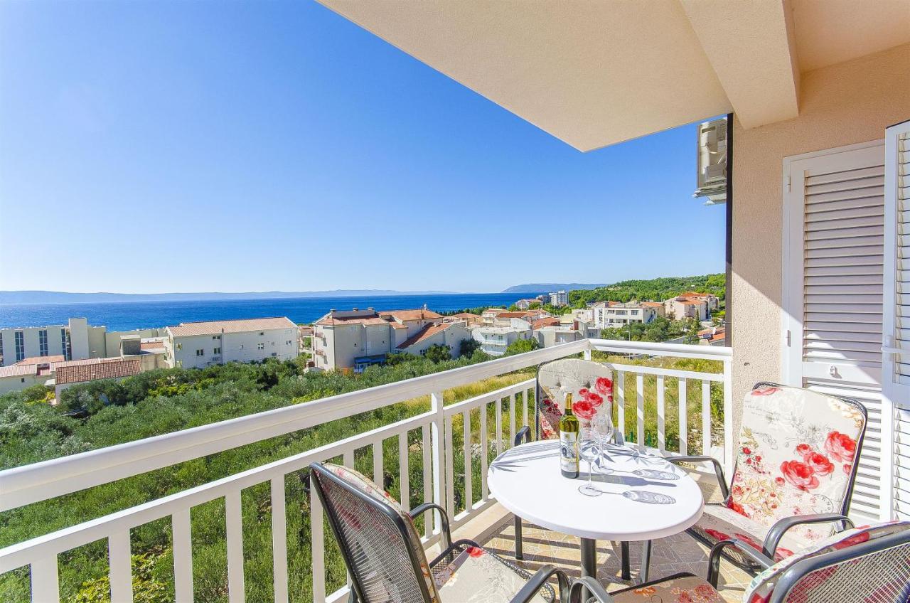 Apartments Seaview ทูแชพี ภายนอก รูปภาพ