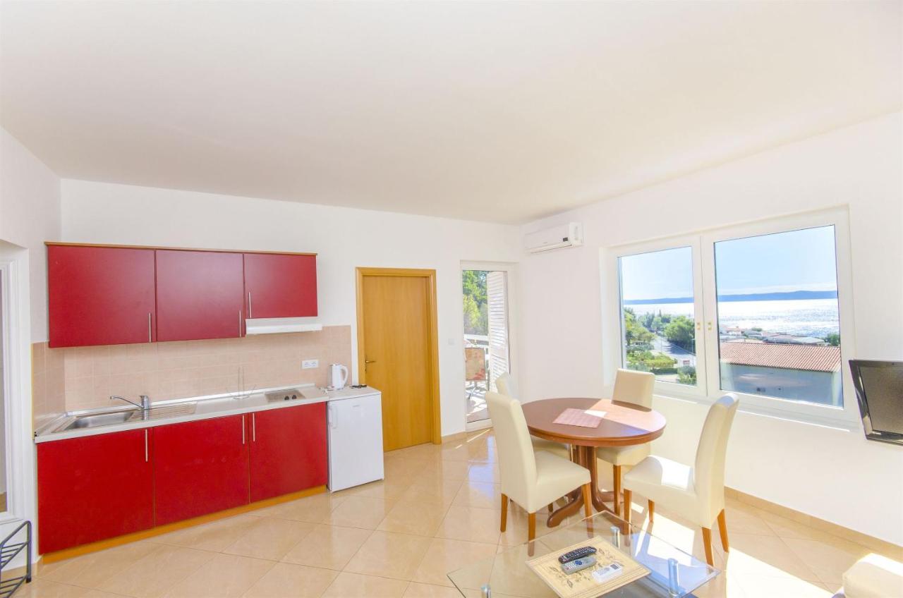 Apartments Seaview ทูแชพี ภายนอก รูปภาพ