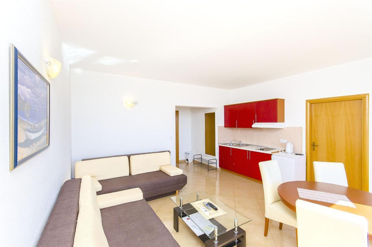 Apartments Seaview ทูแชพี ภายนอก รูปภาพ