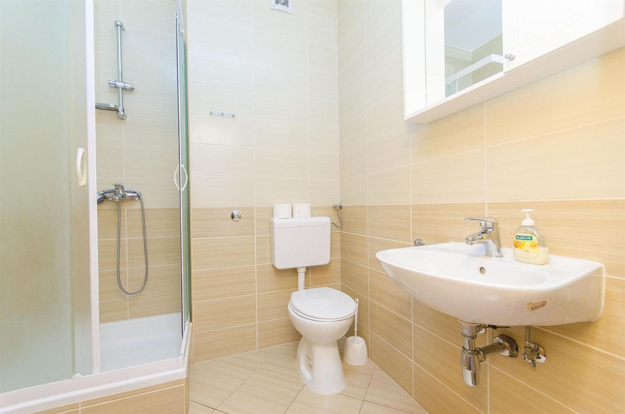 Apartments Seaview ทูแชพี ภายนอก รูปภาพ