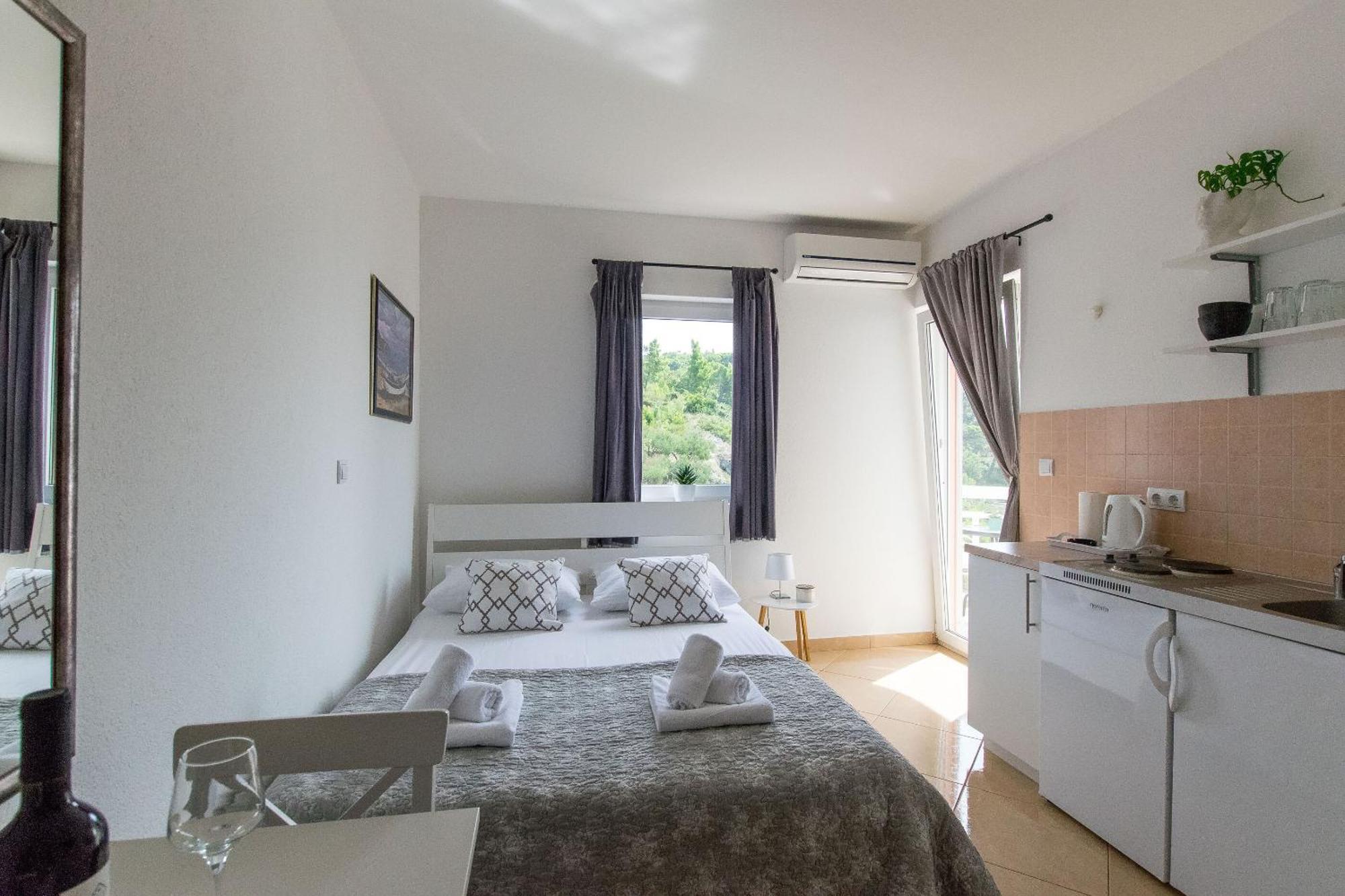 Apartments Seaview ทูแชพี ภายนอก รูปภาพ
