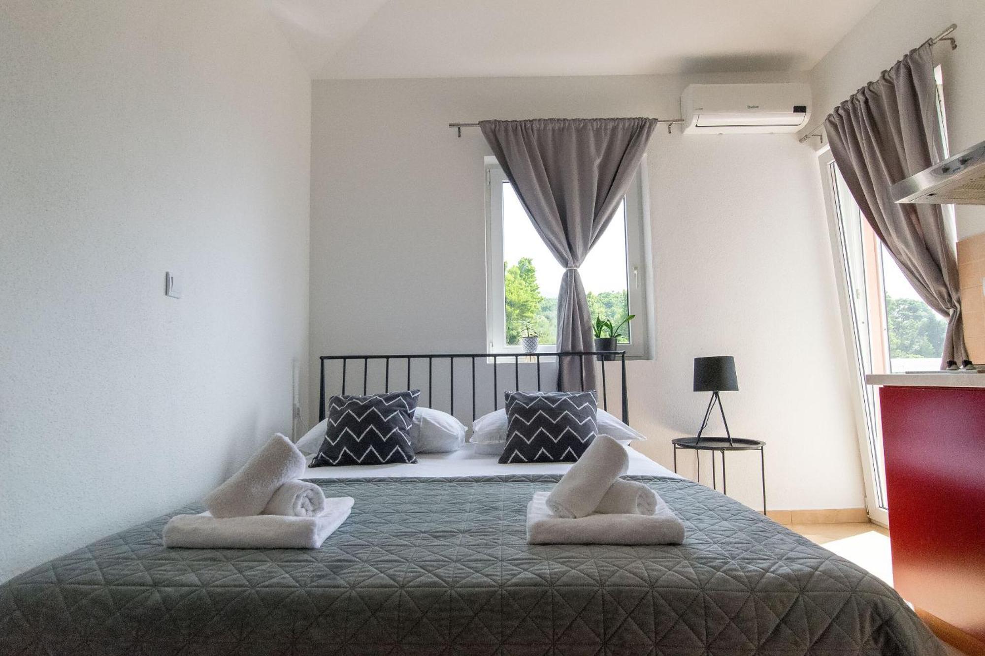 Apartments Seaview ทูแชพี ภายนอก รูปภาพ