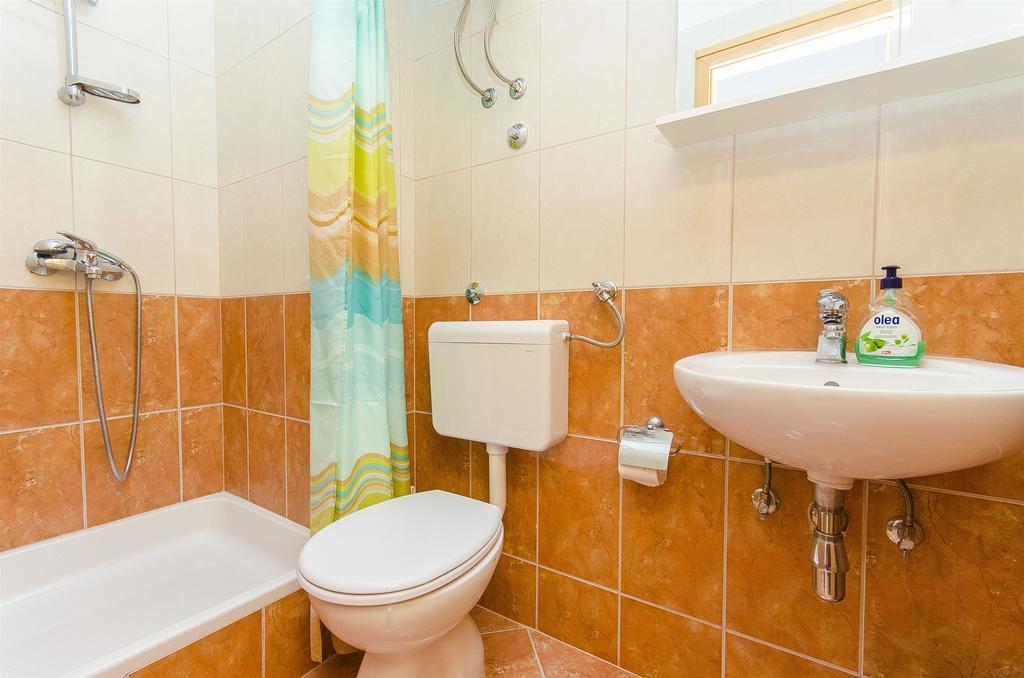 Apartments Seaview ทูแชพี ภายนอก รูปภาพ