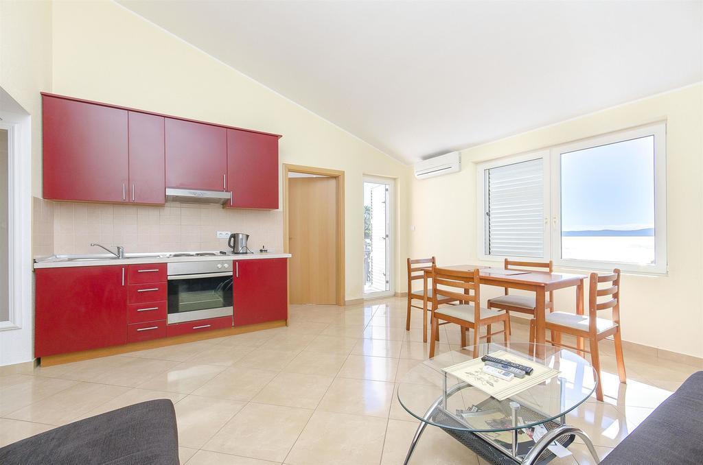 Apartments Seaview ทูแชพี ภายนอก รูปภาพ