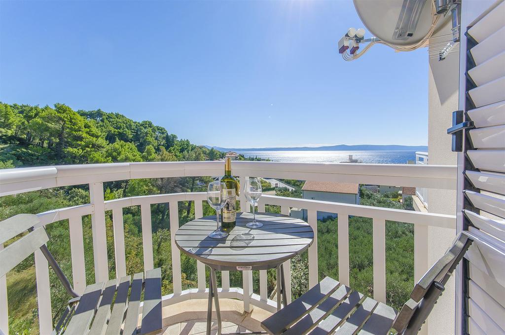 Apartments Seaview ทูแชพี ภายนอก รูปภาพ