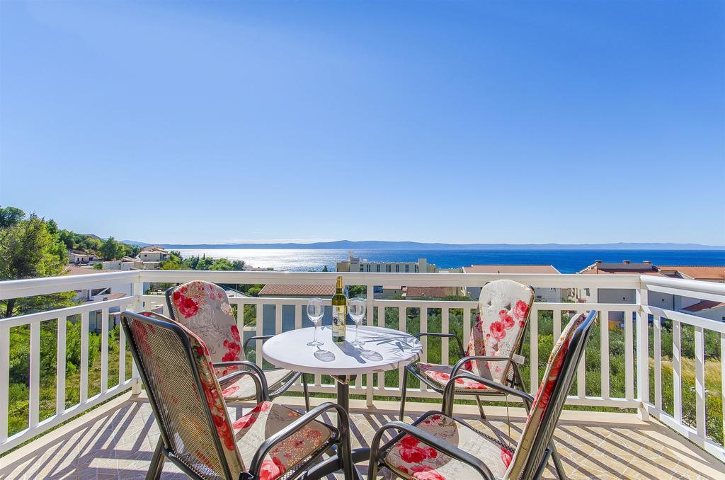 Apartments Seaview ทูแชพี ภายนอก รูปภาพ
