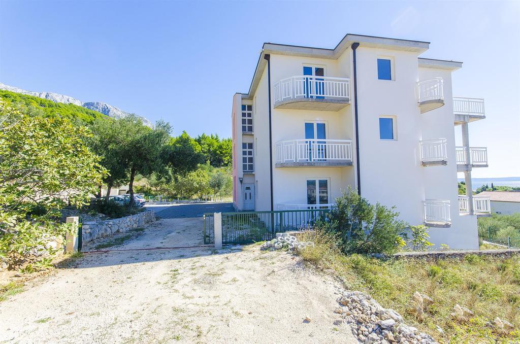 Apartments Seaview ทูแชพี ภายนอก รูปภาพ