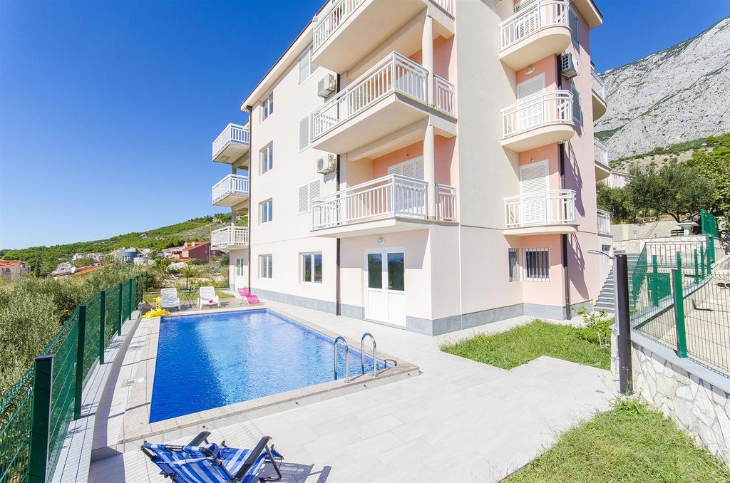 Apartments Seaview ทูแชพี ภายนอก รูปภาพ