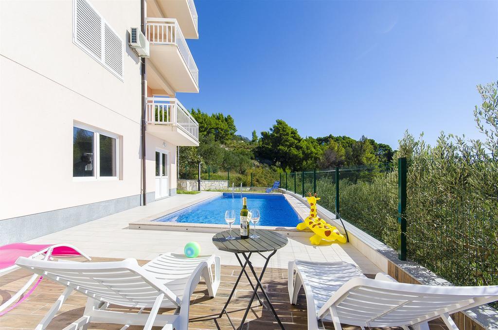 Apartments Seaview ทูแชพี ภายนอก รูปภาพ