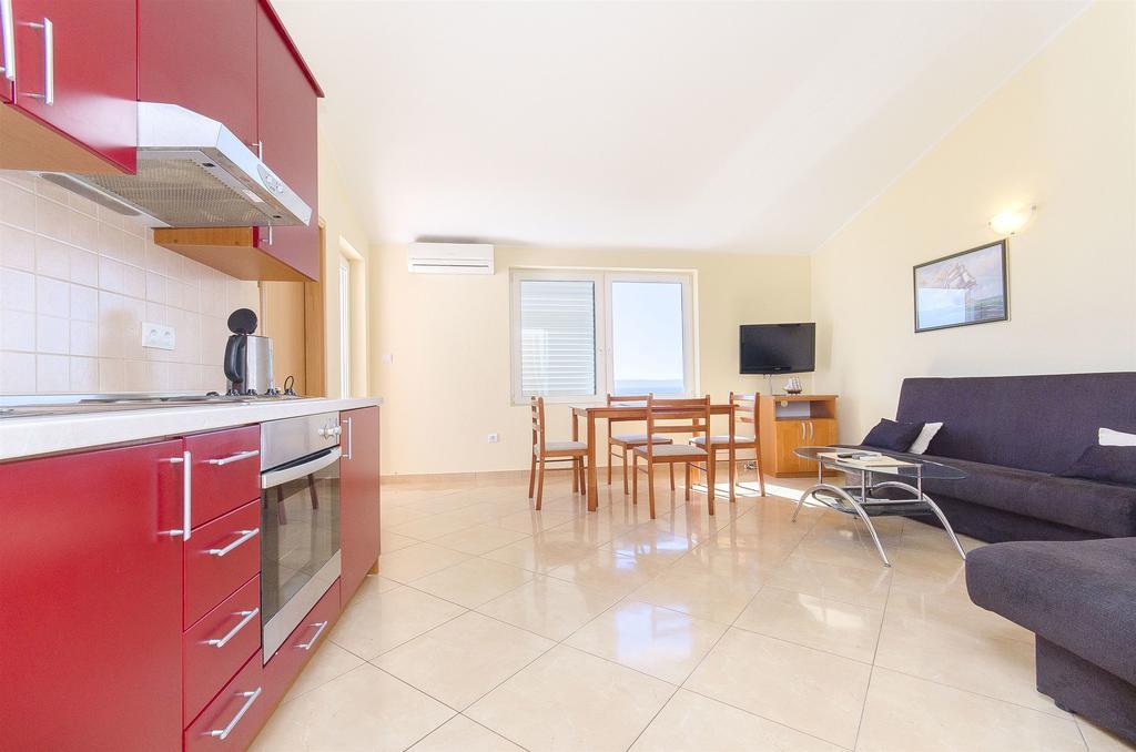 Apartments Seaview ทูแชพี ภายนอก รูปภาพ